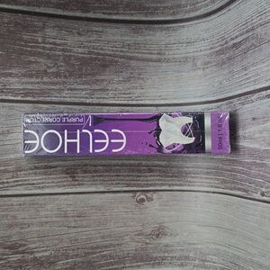 EELHOE NIB Sealed Color Corrector Purple Toothpaste Teeth Whitening 50ml**